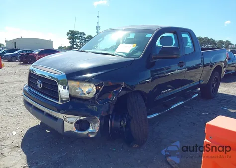 2009 Toyota Tundra Grade V6 z USA, uszkodzony, nr VIN 5TFRU54179X018687